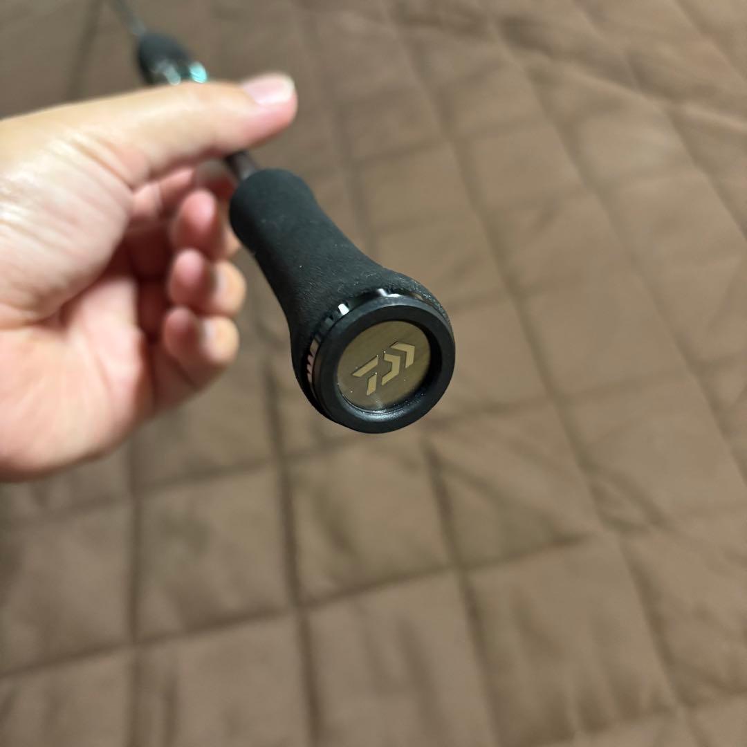 【未使用品】 ダイワ エメラルダスストイスト ST 73L-S