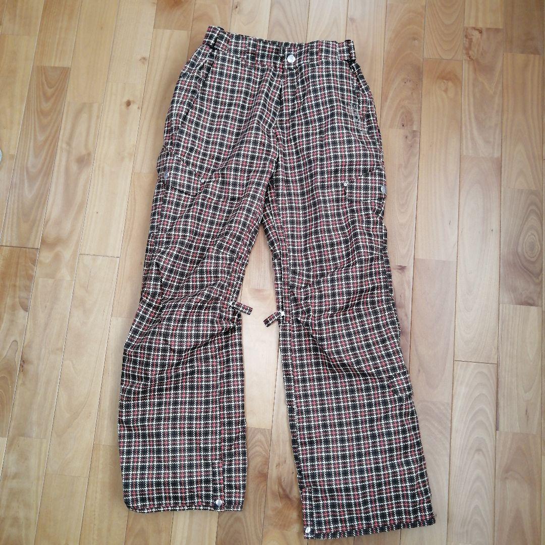 ESTIVO ゴールドウィン　スノーボード　スキー　スノボウェア　パンツ　L