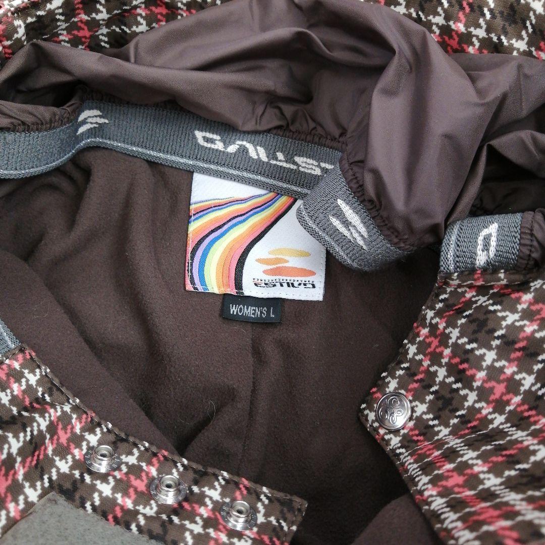 ESTIVO ゴールドウィン　スノーボード　スキー　スノボウェア　パンツ　L