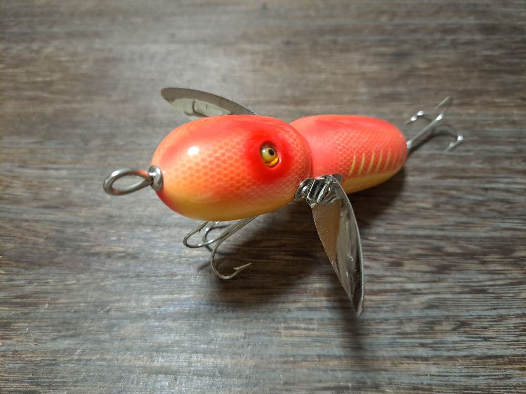 道楽 DOWLUCK ヤゴの朝吉