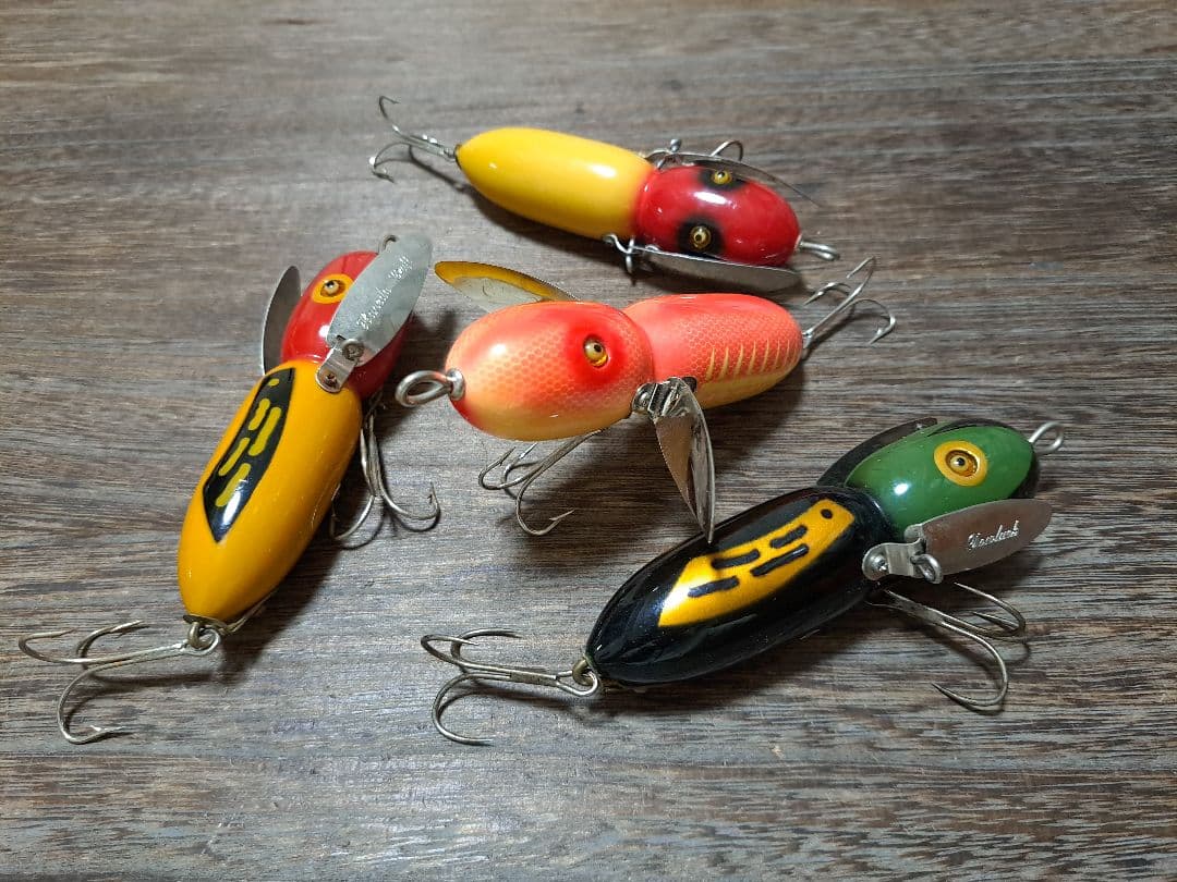 道楽 DOWLUCK ヤゴの朝吉