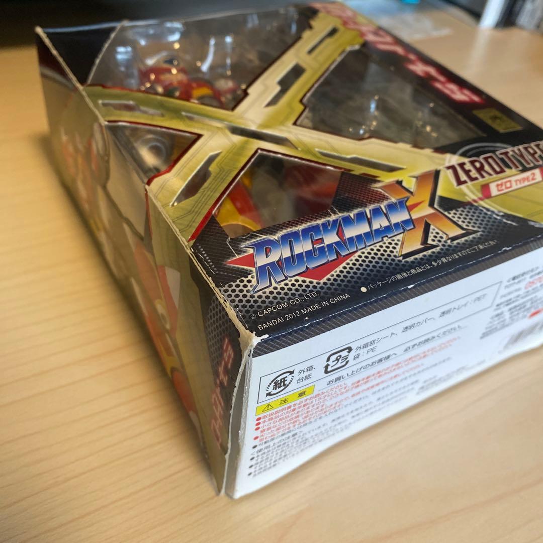 D Arts ゼロ　TYPE 2 ロックマンX2