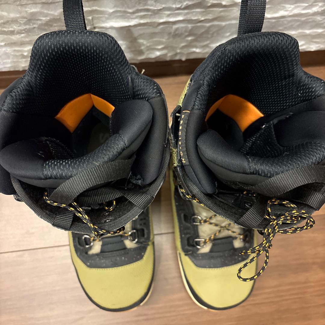 早い者勝ち】salomon サロモン synergy シナジー 26.5 - メルカリ