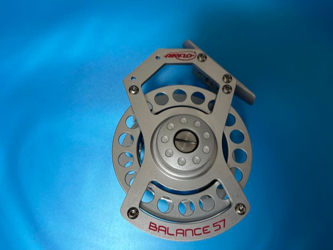 エアフロ　Airflo　Balance　57