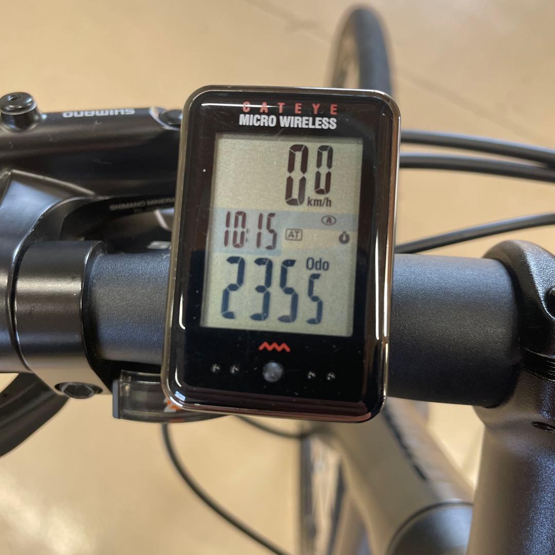 GIANT ESCAPE RX 2 DISC LTD 2023付属品多数