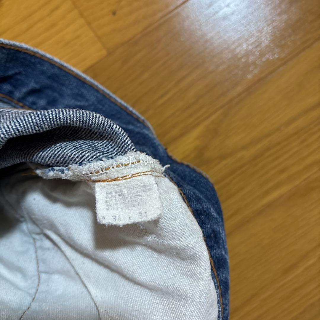 Levi's 501 66後期 70s W36 w35 w34