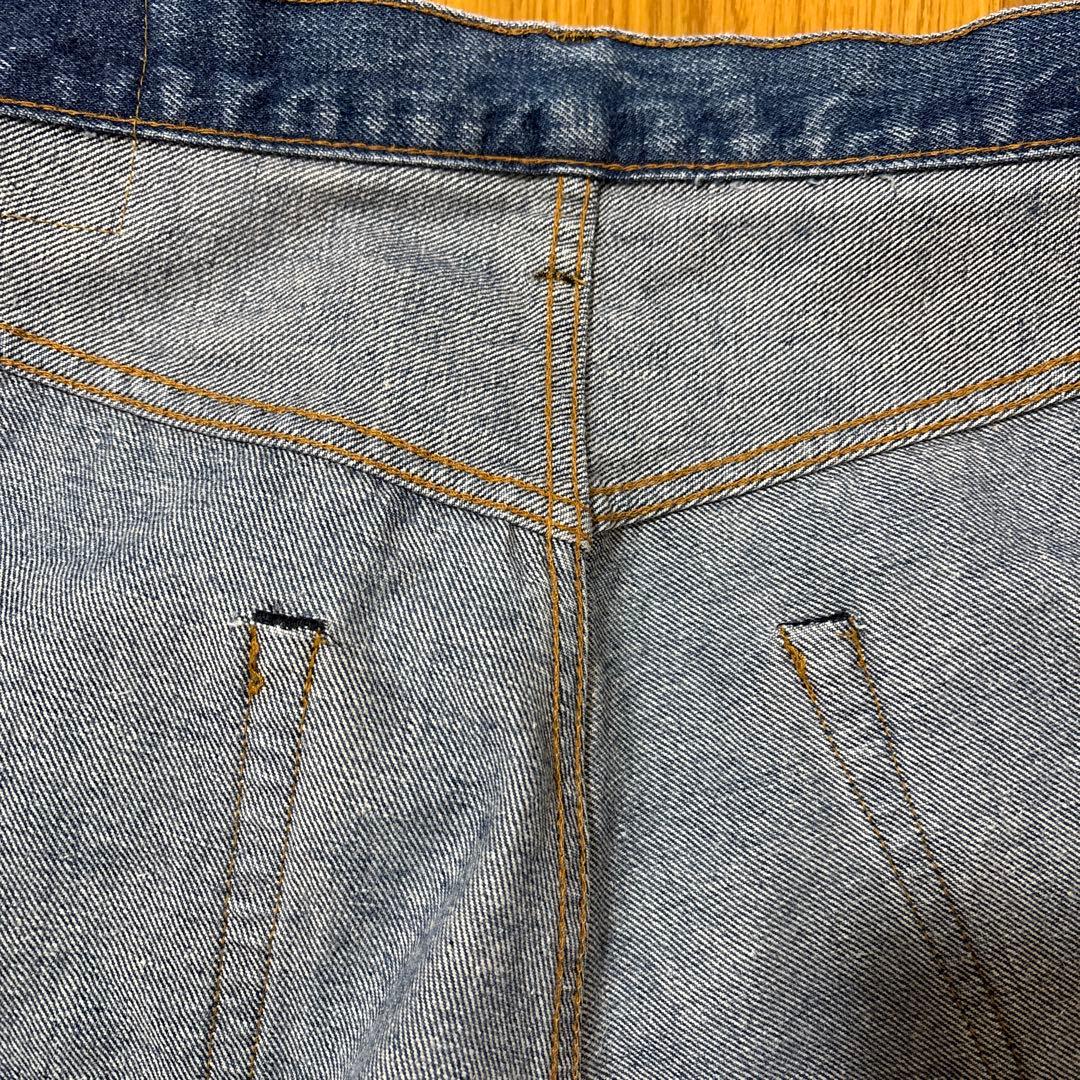 Levi's 501 66後期 70s W36 w35 w34