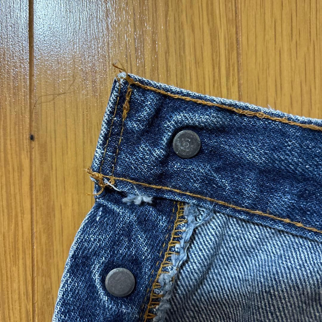 Levi's 501 66後期 70s W36 w35 w34