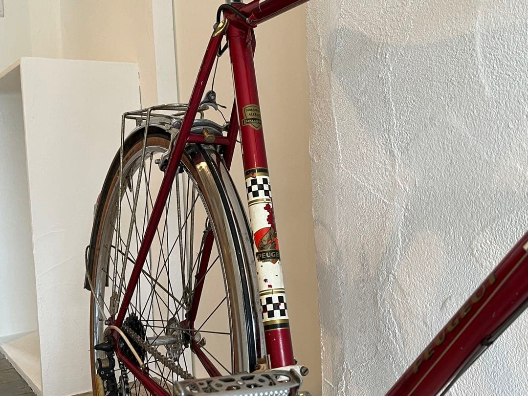 プジョー　PX-8 1964-1965