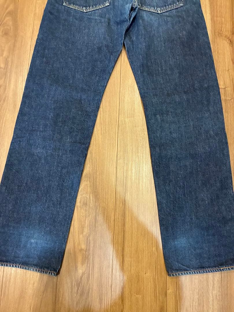 EVISU デニム No.2 2000 34インチ