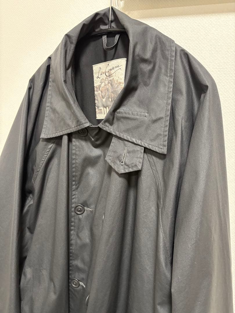 L'ECHOPPE レショップ LA CORDERIE ラコードリー コート