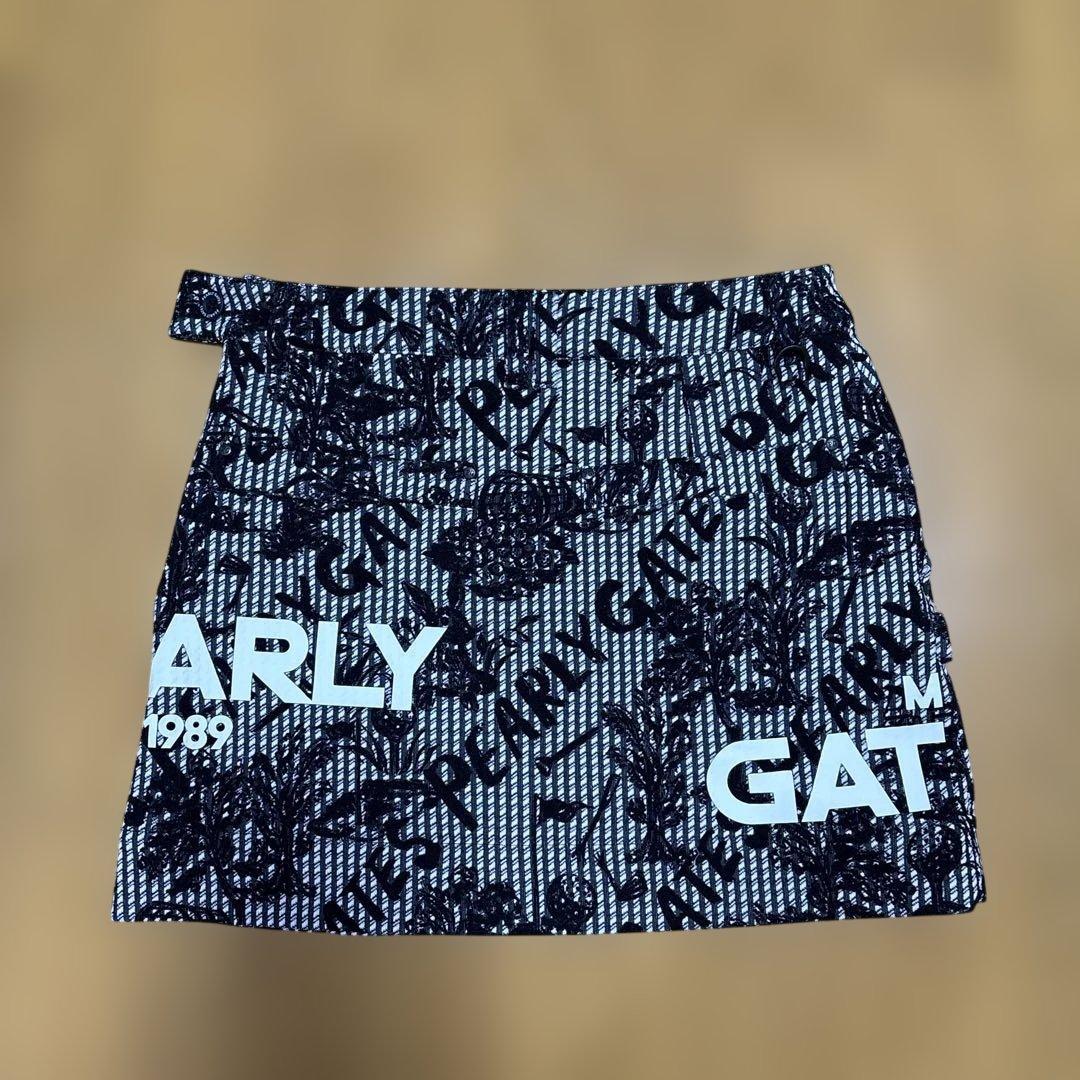 新品！パーリーゲイツ　秋冬スカート　ゴルフスカート
