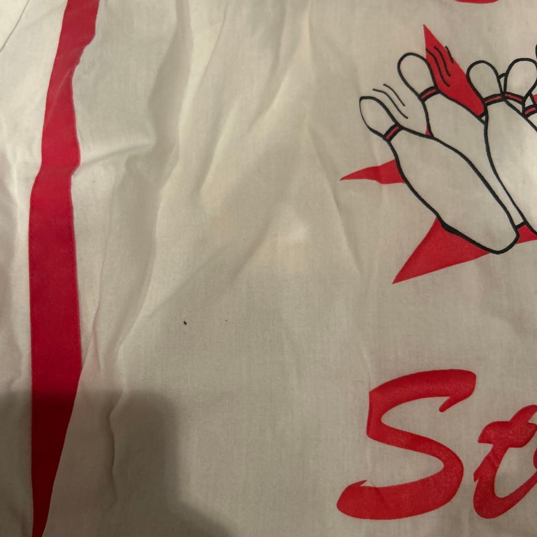 70s HILTON ヒルトン ボウリングシャツ ヴィンテージ 古着 USA製