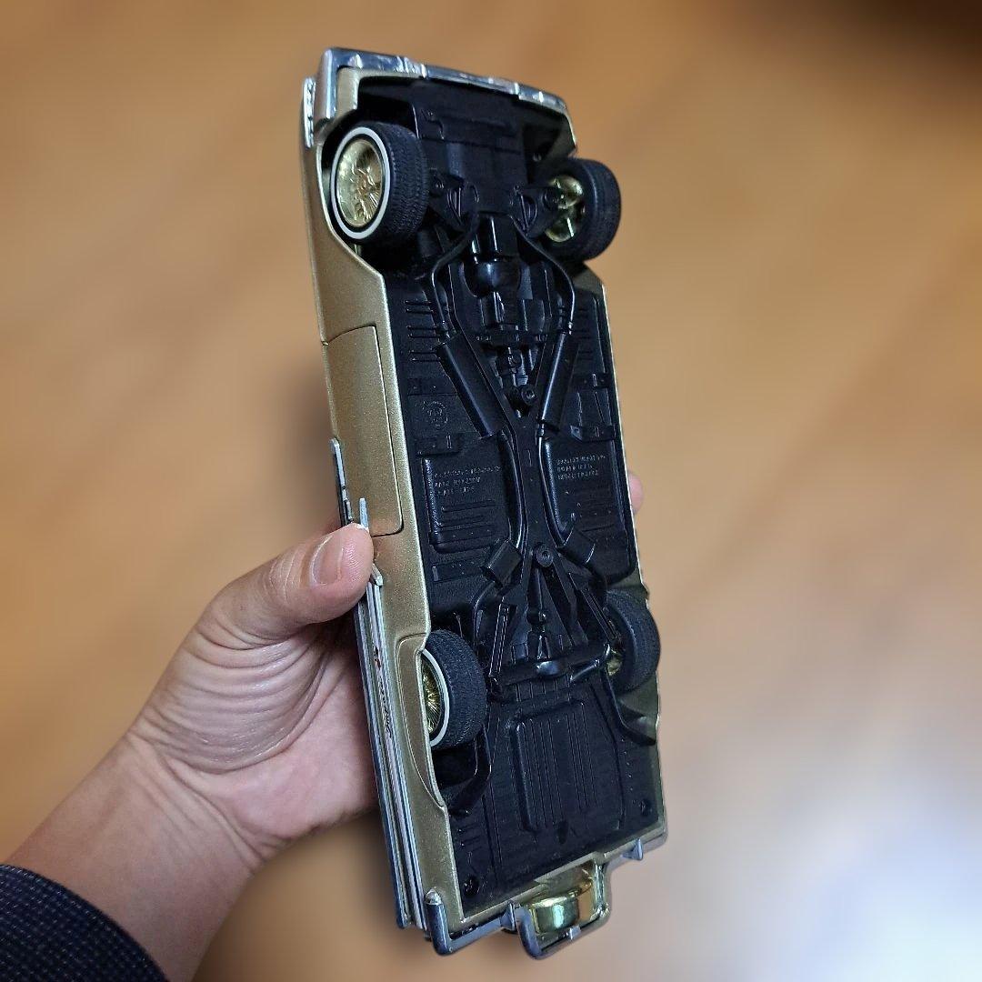 Jada Toys インパラ60 4台セット ローライダー