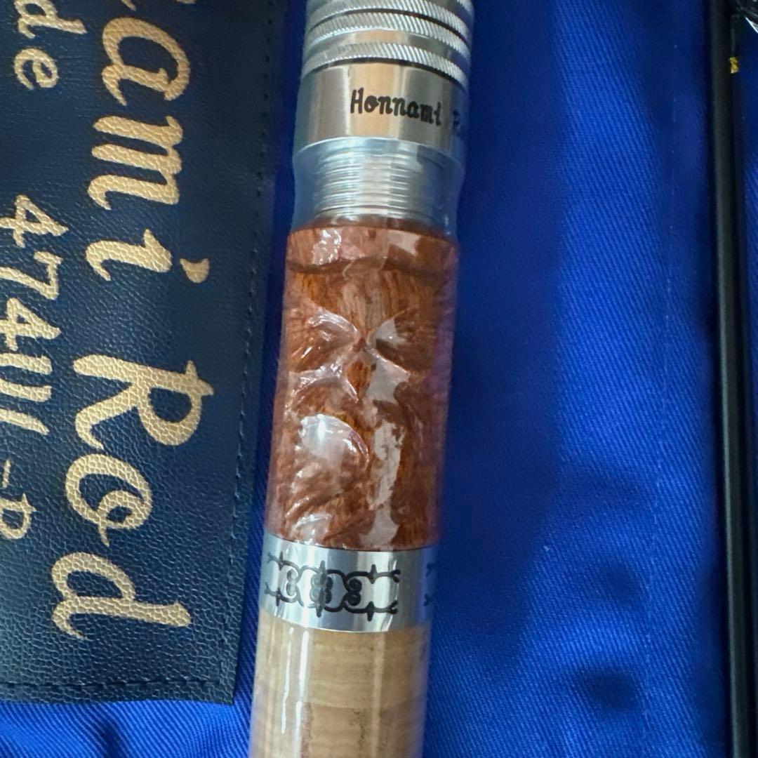 ホンナミロッド474UL-P