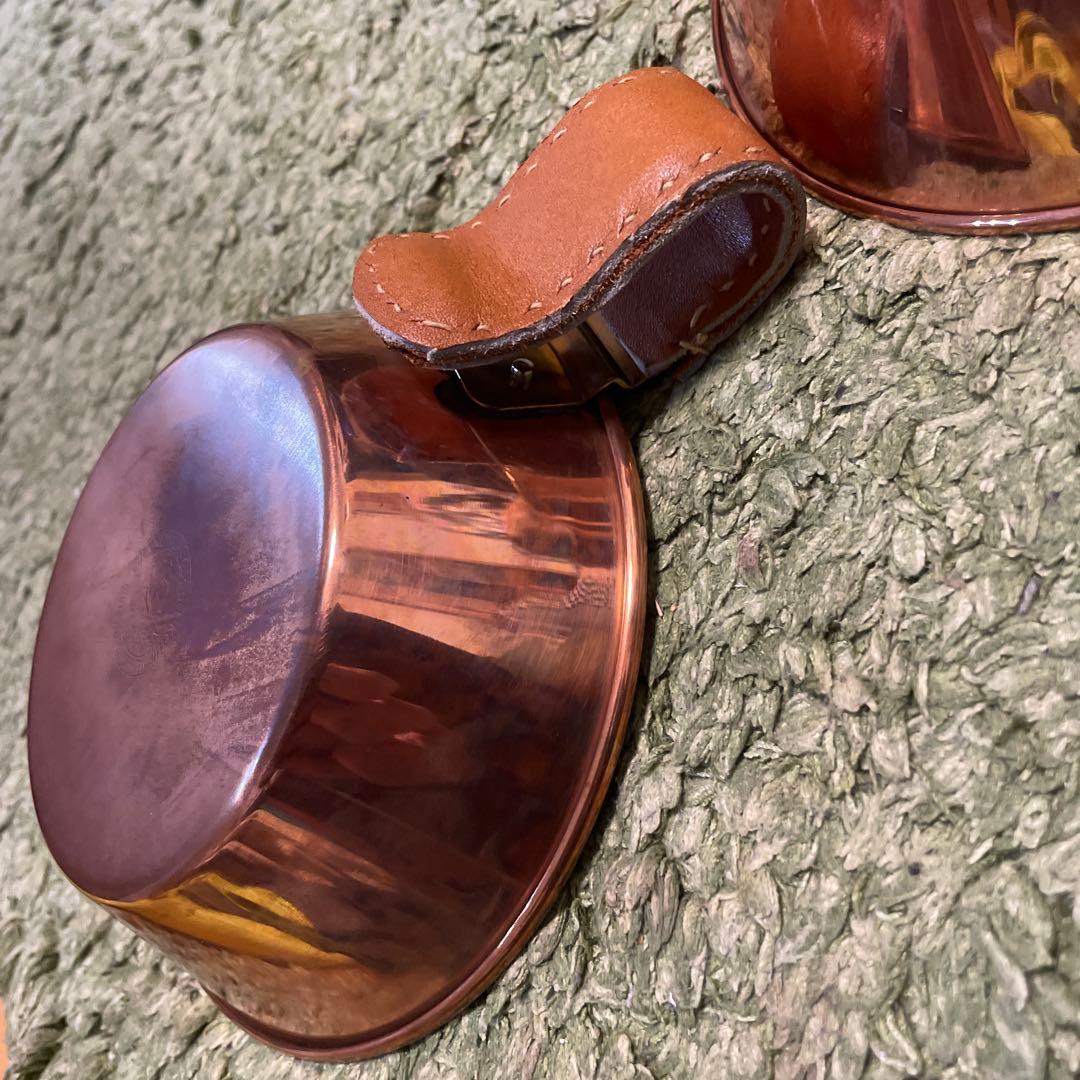 グランマーコッパーシェラカップ500×2個セット箱付