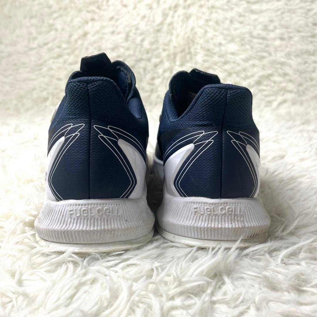 【極美品】 ニューバランス スパイクレス ゴルフシューズ BOA 26.5cm