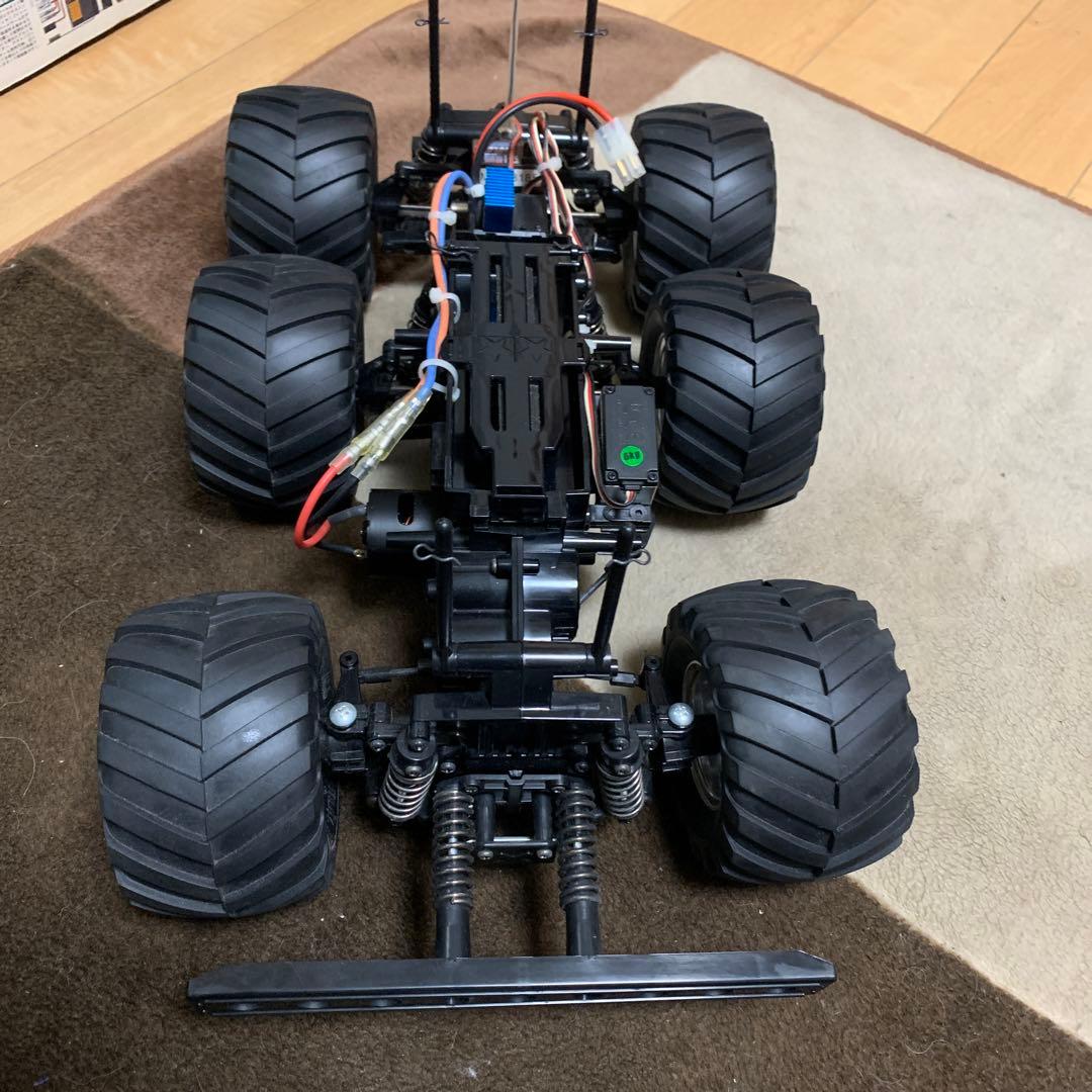 タミヤ キングヘッド