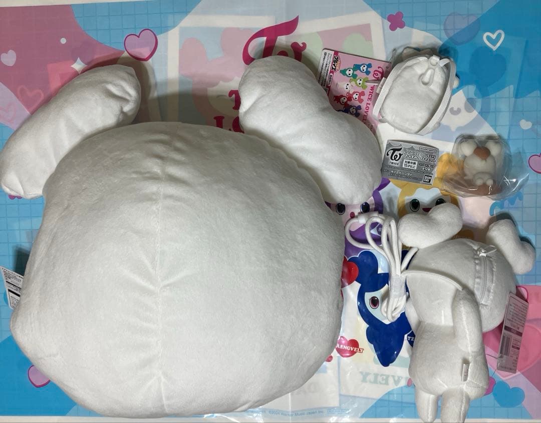 TWICE GIGO ダヒョン ダブリー4点セット - メルカリ