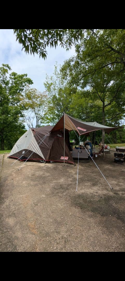 コールマン ウェザーマスター ヘキサタープ L