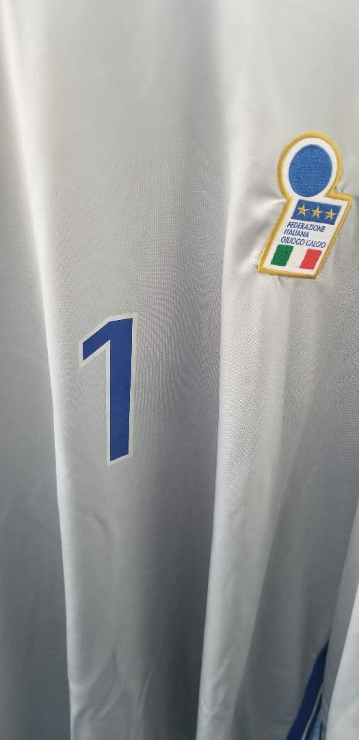 サッカーイタリア代表ゴールキーパーユニフォーム1998年フランス