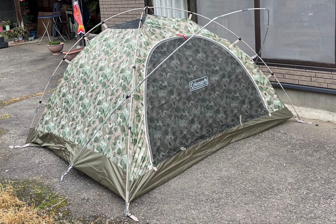Coleman ツーリングドーム LX 2-3人用