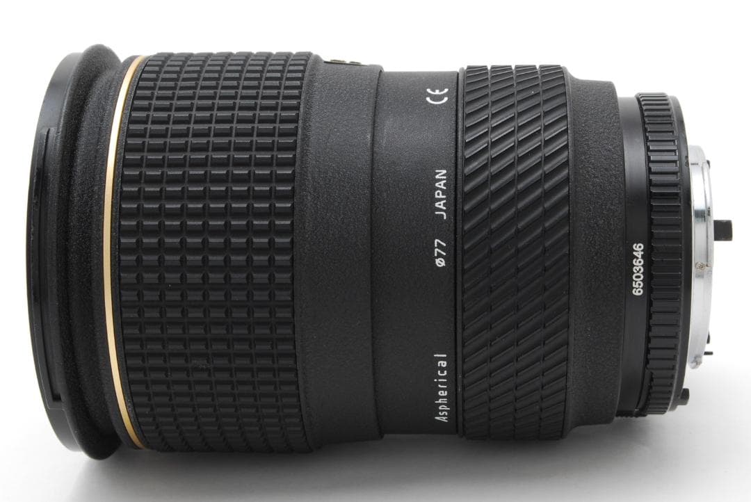 レンズ(ズーム) Tokina AT-X PRO 28-80mm f/2.8 (Nikon)