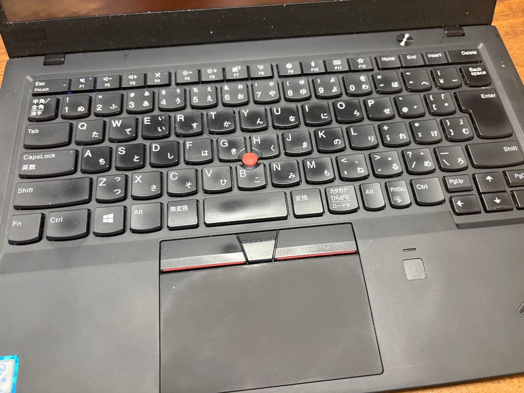 Windowsノート本体 ThinkPad X1 Carbon gen8 corei5 16GB