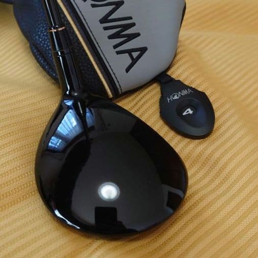 HONMA TR20 TR21 ウッド クラブセット カスタムシャフト付き