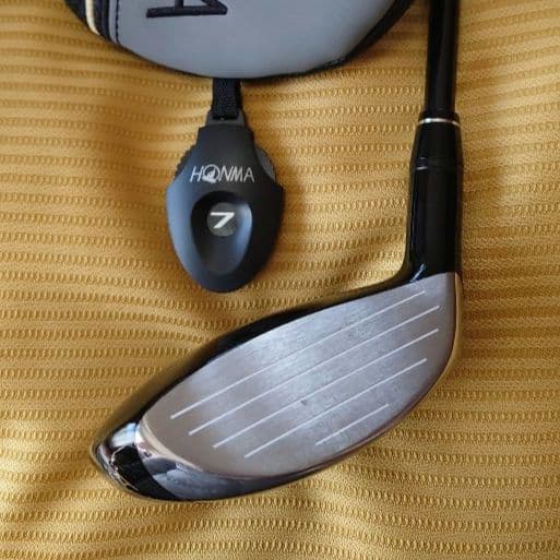HONMA TR20 TR21 ウッド クラブセット カスタムシャフト付き