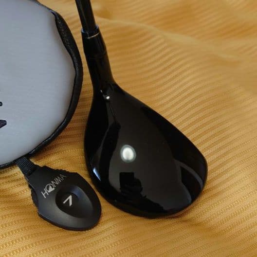 HONMA TR20 TR21 ウッド クラブセット カスタムシャフト付き