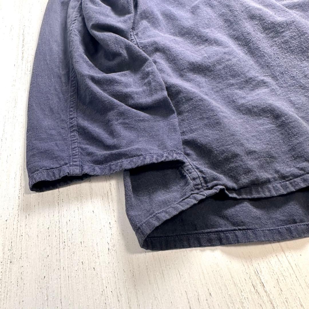 COMOLI 18SS ベタシャン スタンドカラー ジャケット (1)