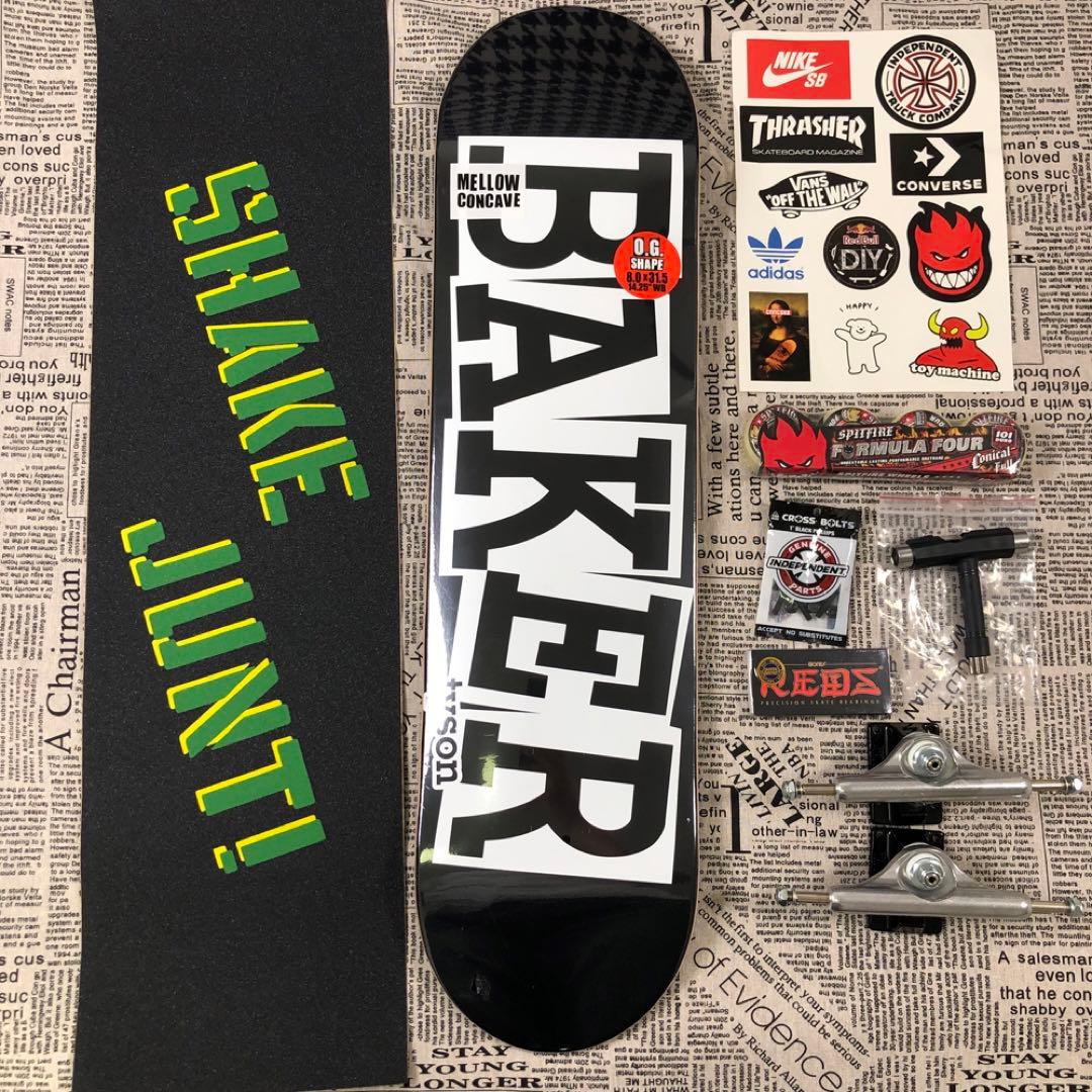 METAL GEAR SOLID Δ スケートボードデッキ あみあみ限定特典