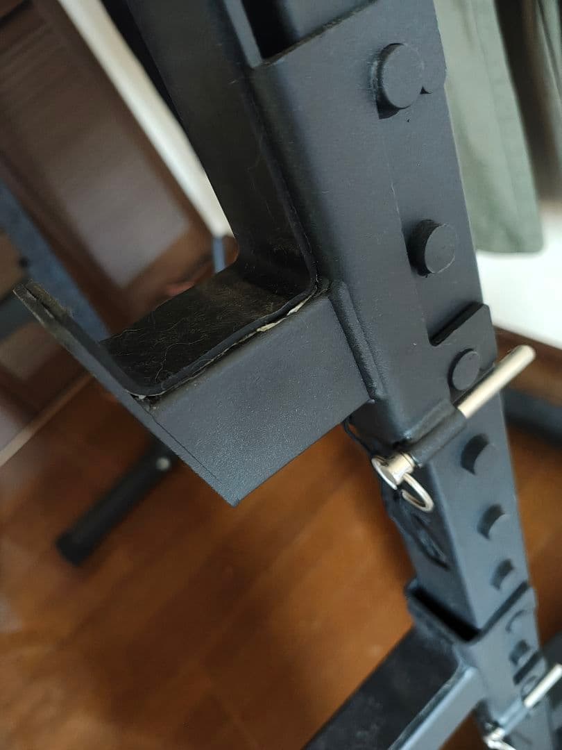 ハーフラック　STEADY