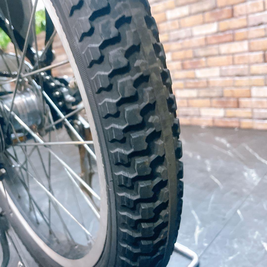 【88】子供乗せ電動自転車Panasonic Gyutto miniK ブラック