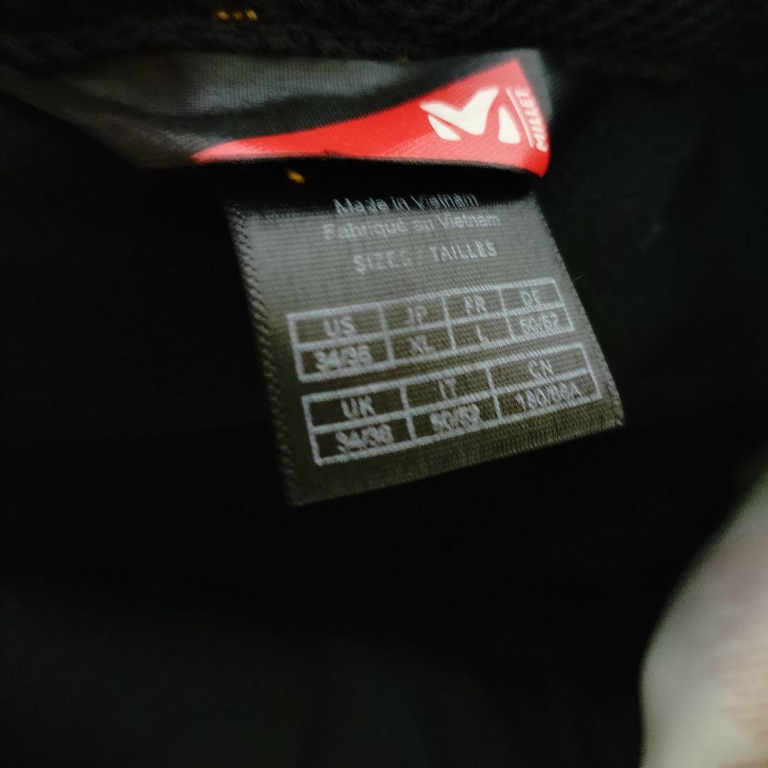 【MILLET 】スキーウェア　上下セット　MIV9219 MIV9222