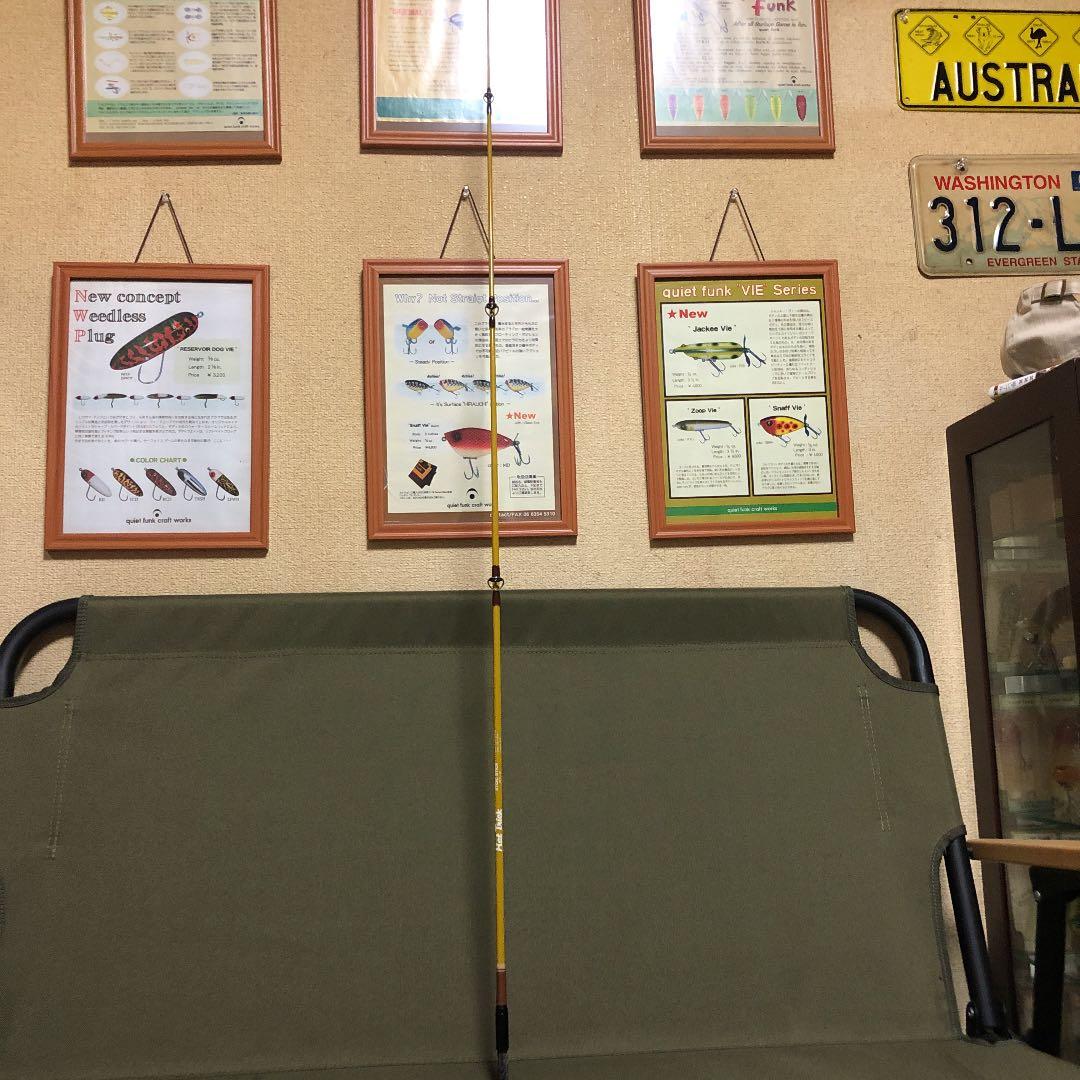 クワイエットファンク　ハットトリック