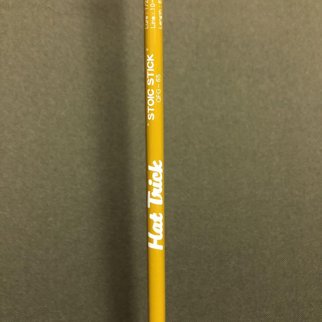 クワイエットファンク　ハットトリック