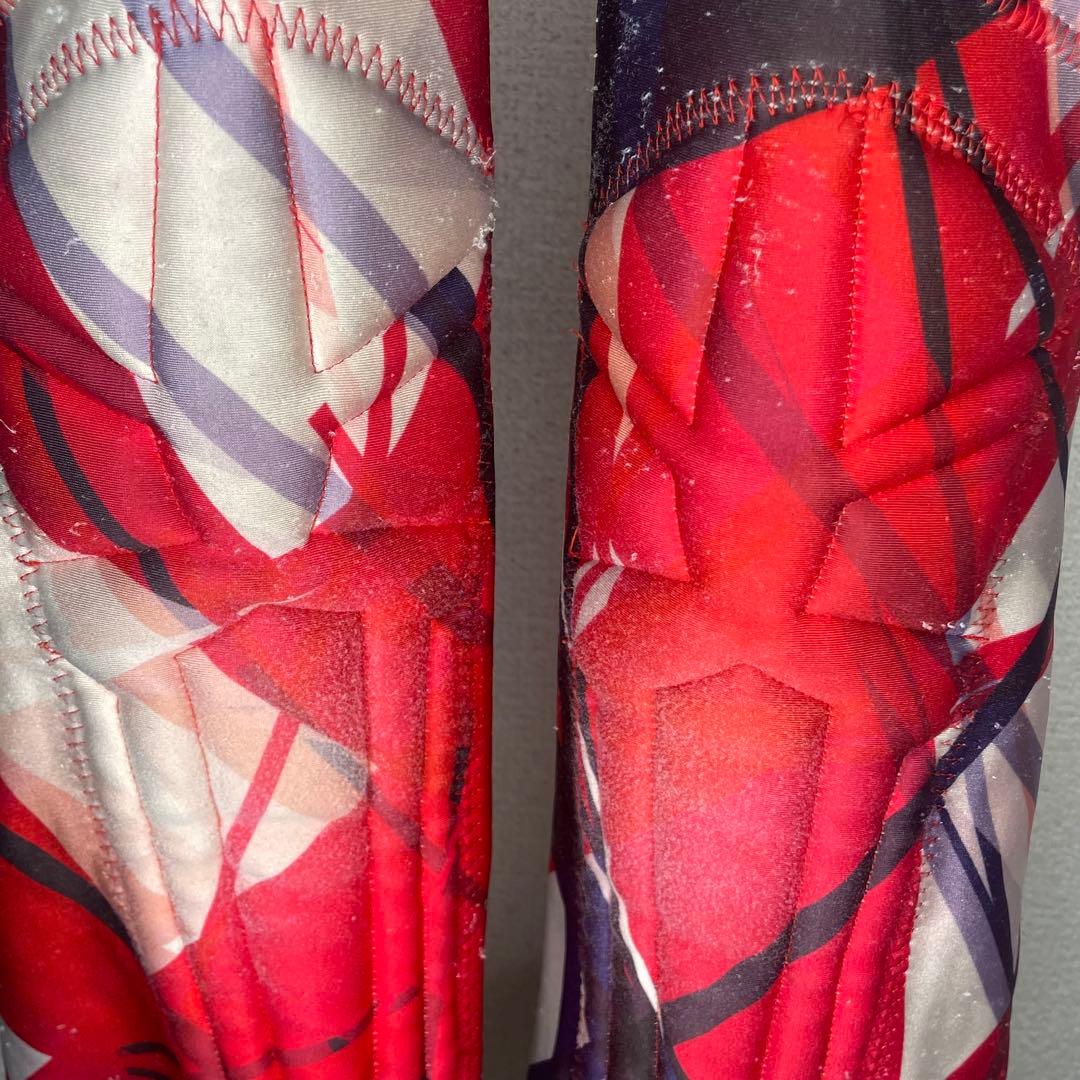 DESCENTEデサント ジュニア スキー GS ワンピースFISマーク160