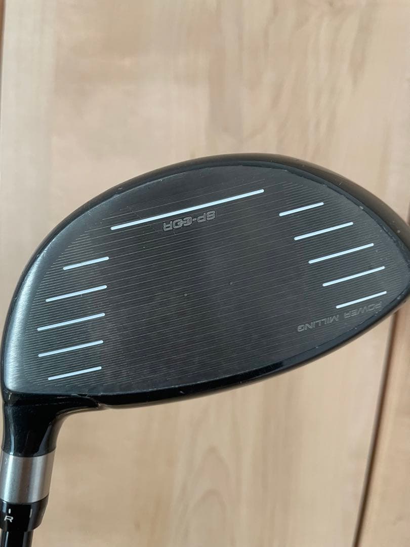 ブリヂストン B3DDドライバー 10.5° TENSEIシャフト　SR