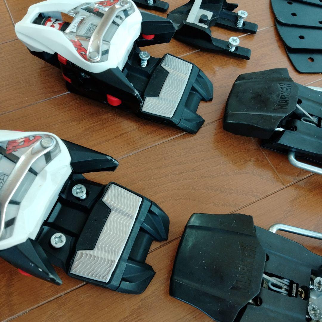 マーカー エクセル16 リフトアッププレート8枚(前4枚、後4枚)