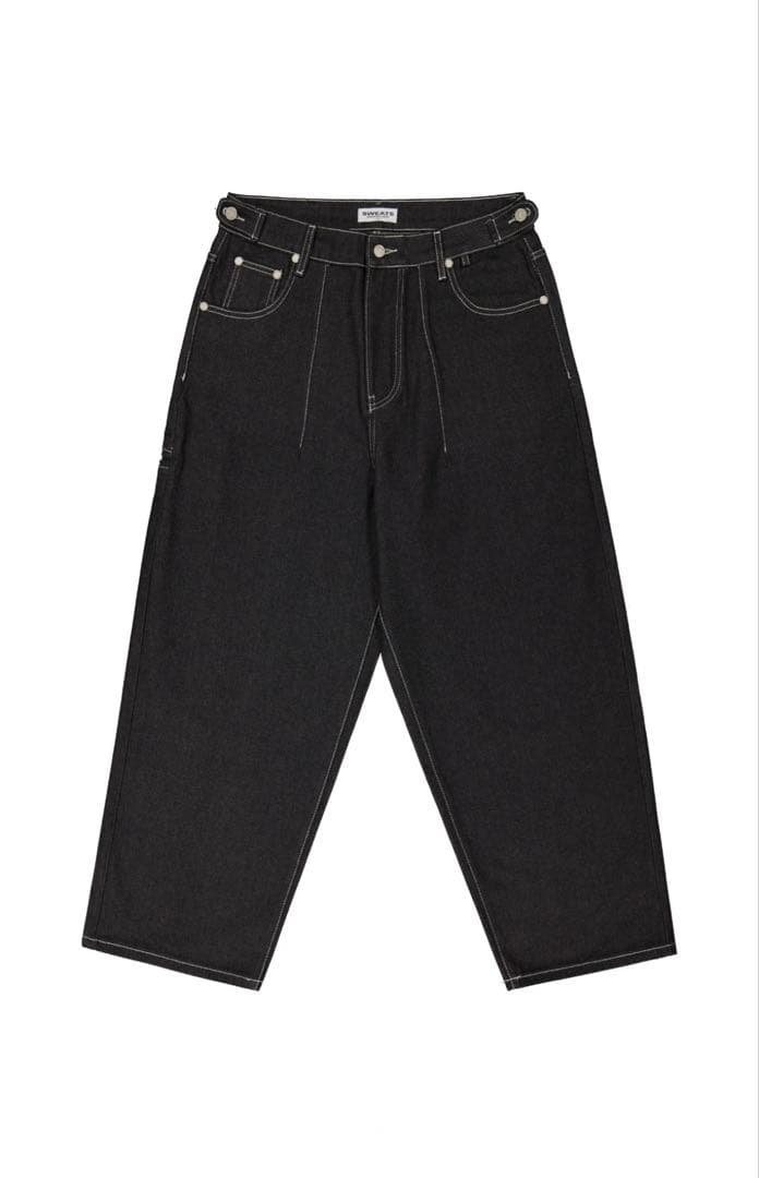 sweatscollective デニム