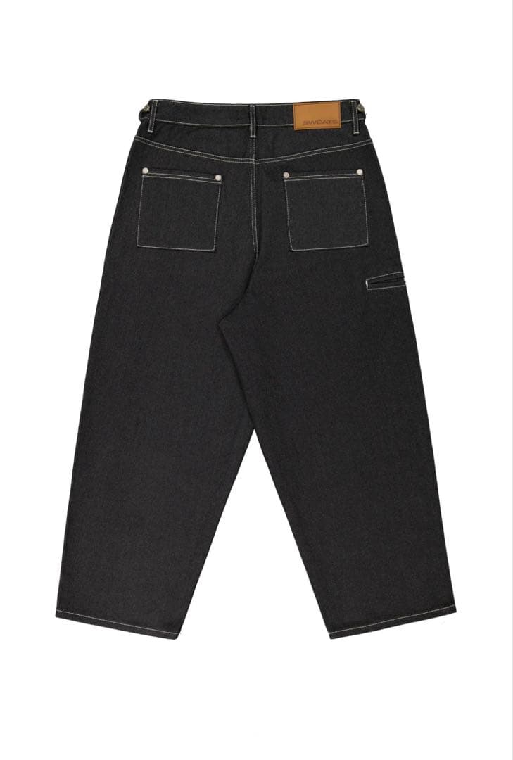 sweatscollective デニム