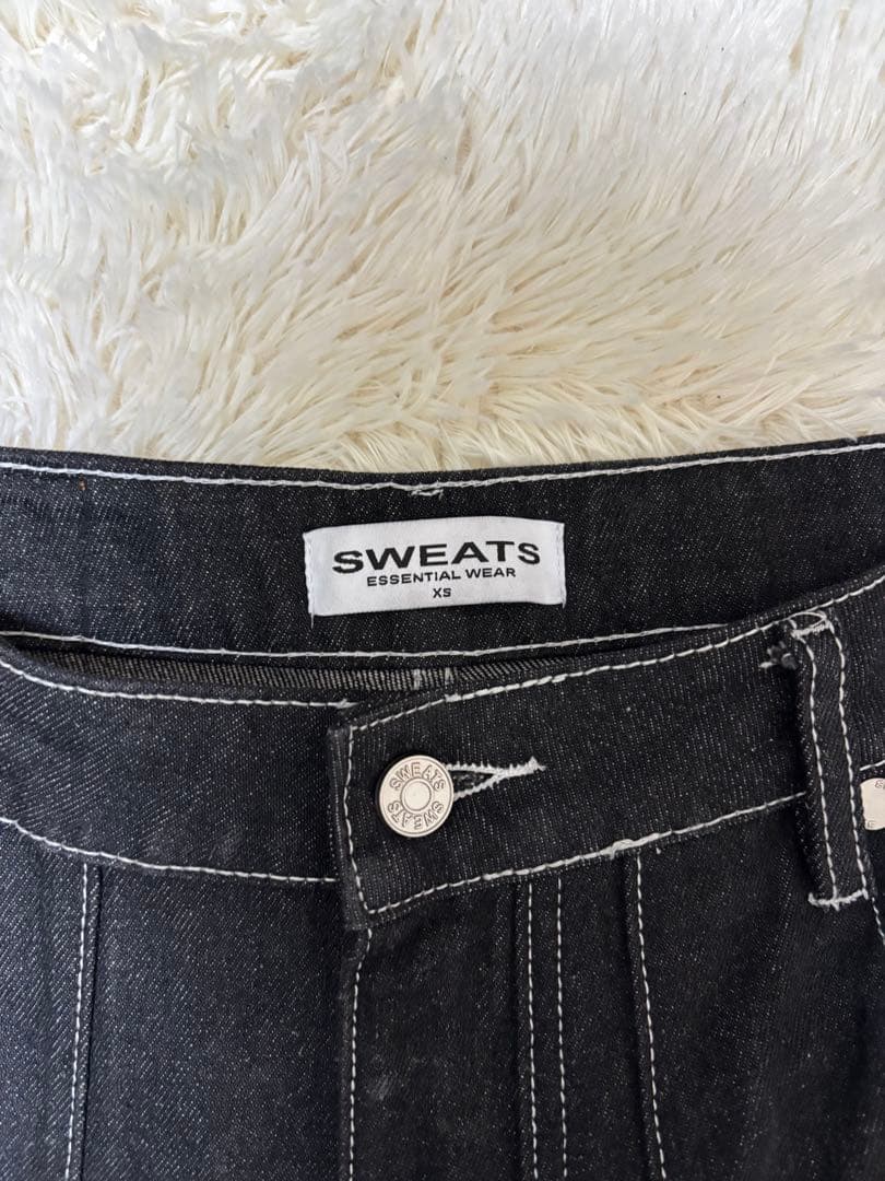 sweatscollective デニム