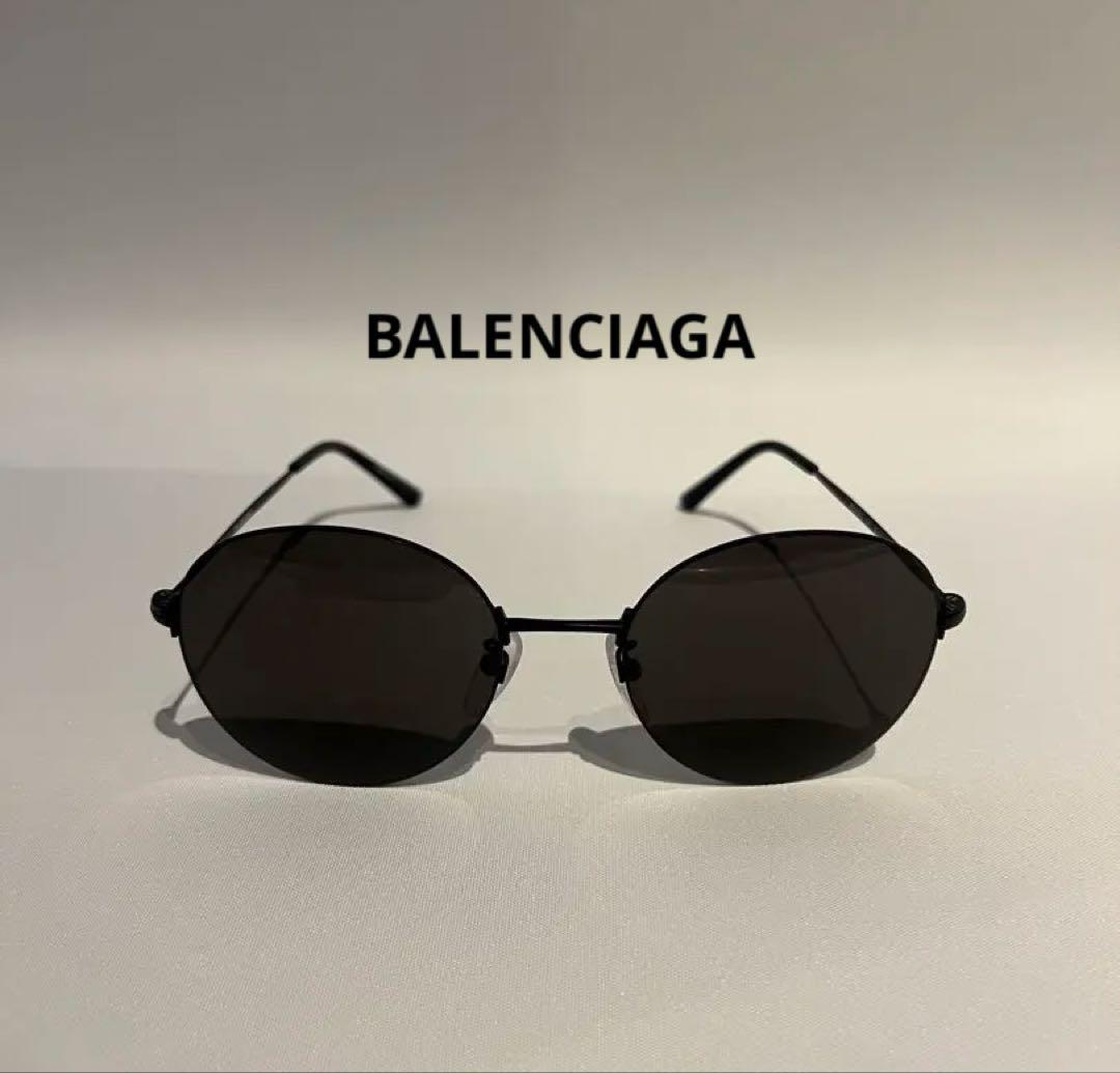 BALENCIAGA BB0016SK サングラス
