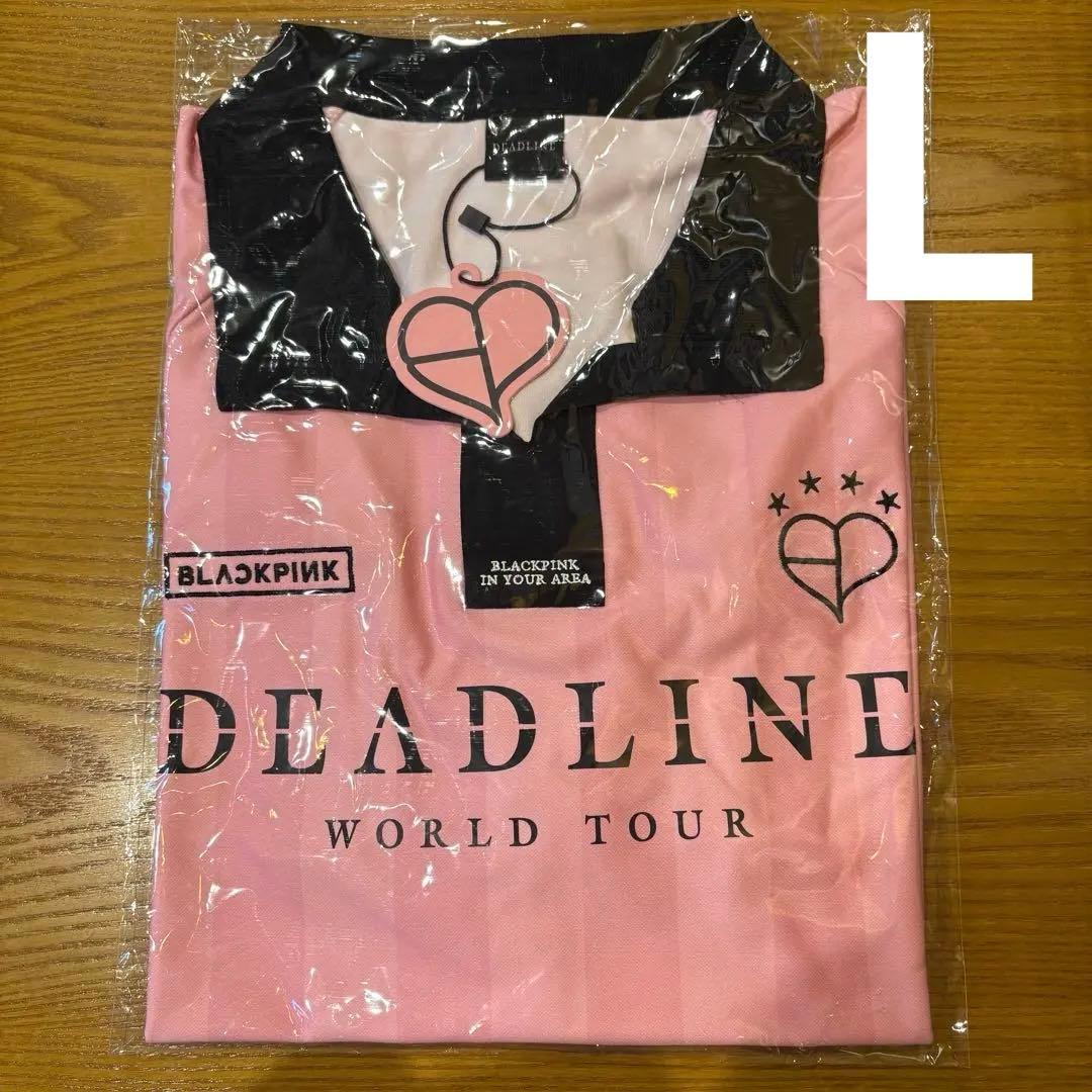 BLACKPINK ソウルコン コヤンコン MD ユニフォーム Lサイズ - メルカリ