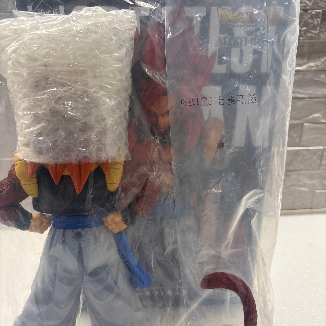 ドラゴンボール 一番くじ THE GREATEST SAIYAN A賞 ゴジータ