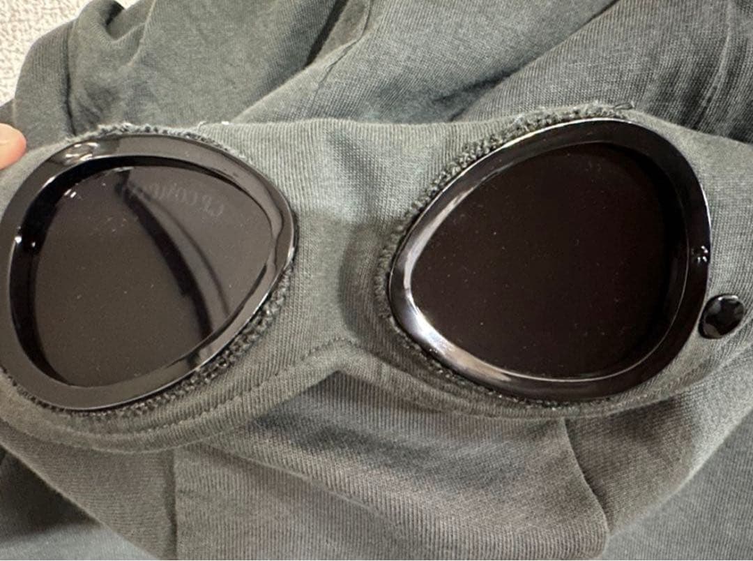 C.P.Company パーカー