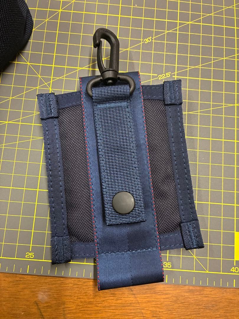 ブリーフィング カートバッグ トートバッグ ネイビー　ボールホルダー　セット