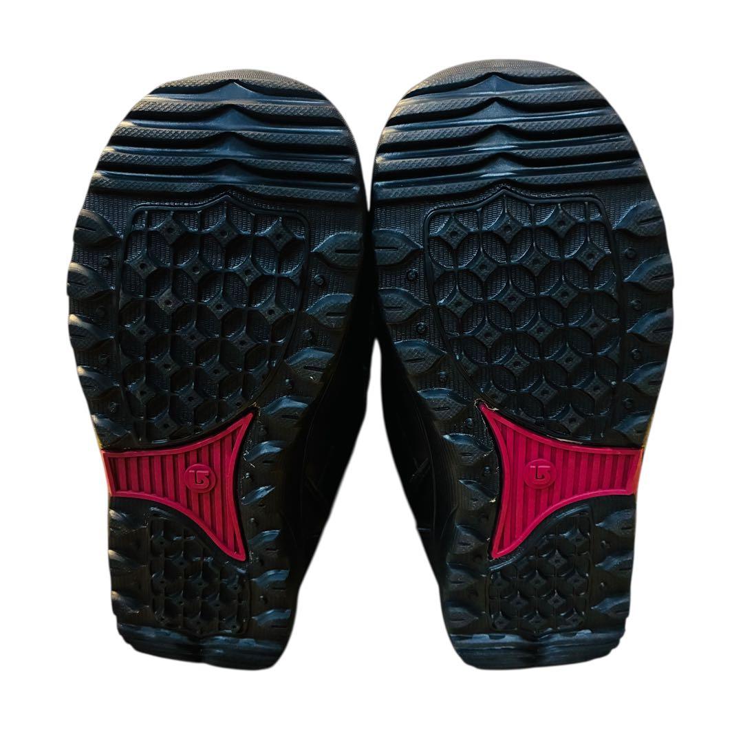 バートン 22cm スノーボ ブーツ STARSTRUCK BOA